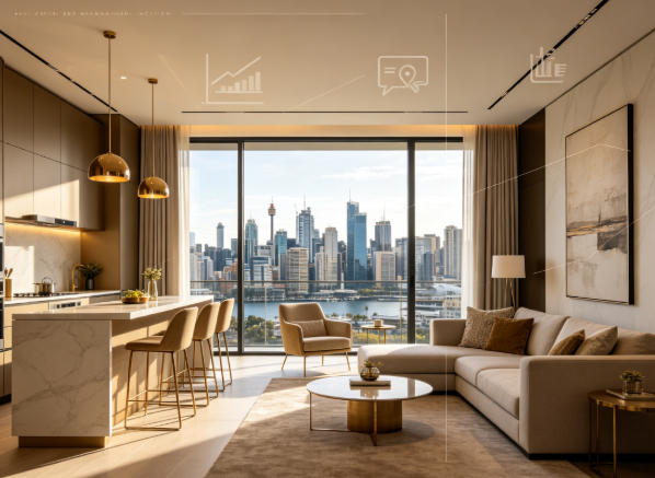 Airbnb Management Fees in Sydney