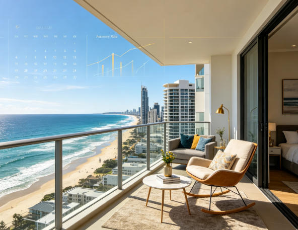 Airbnb Management Fees in Sydney