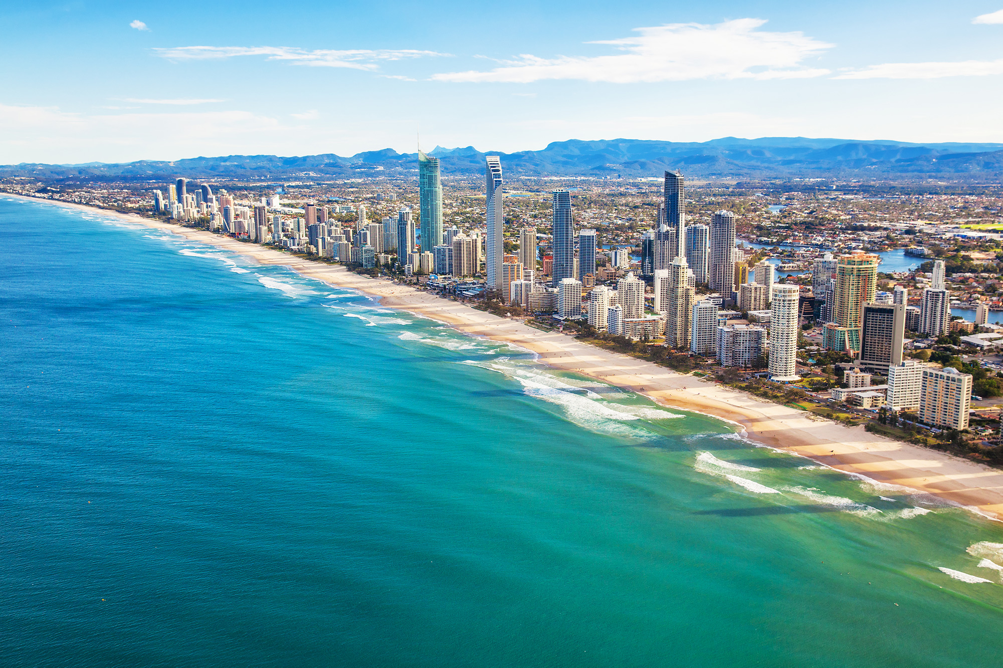 Insider's Guide To Surfers Paradise